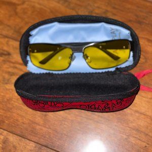 Night Vision Glasses in Case